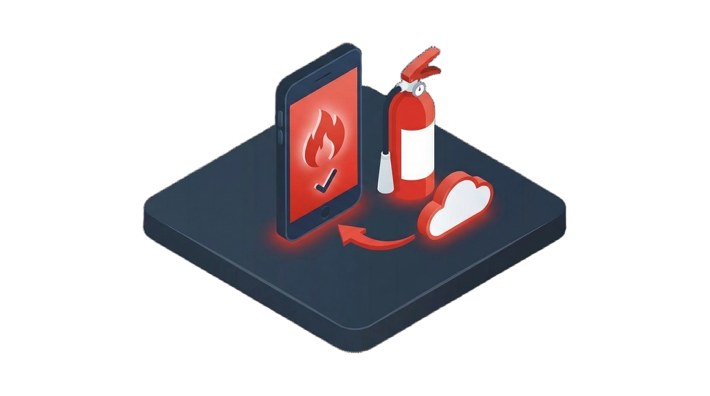 Aplikacja PWA w programie PPOŻ Manager